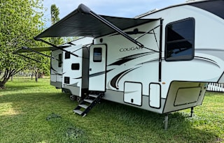 2024 Keystone RV Cougar 364BHL