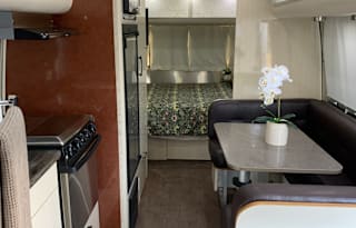 2017 Airstream RV International Serenity 23FB