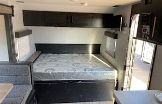2021 Forest River RV Cherokee Wolf Pup