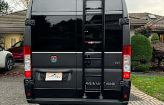 Dodge Promaster, David Matt LV3
