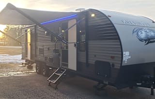 2017 Forest River Family Bunk House