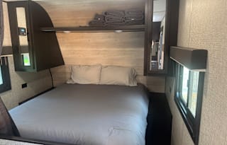 B & C's Kid Approved, Dog Friendly Travel Trailer