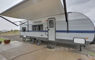 2022 Family Bunkhouse **Sleeps 7**