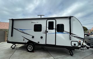 2021 Palomino Real-Lite Mini RL189