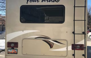 2017 Thor Motor Coach Four Winds 28Z