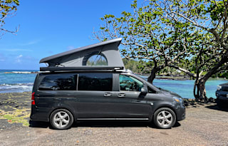 Hapuna - (Kona - Big Island)