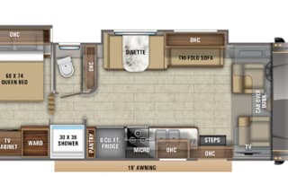 Vacation Home on Wheels