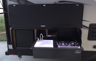2018 cruiser shadow crusier 240 BHS
