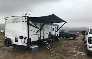 2020 Keystone RV Hideout 29DFSWE