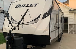 2021 Keystone RV Bullet 250BHS