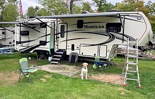 2015 Keystone RV Montana MBGA572