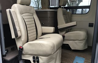 2017 Winnebago Era 170x Mercedes