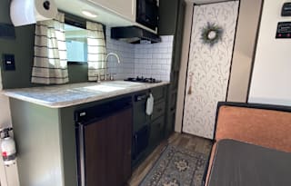 2018 Keystone Springdale Mini