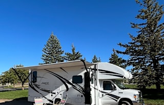"Bertha" 2021 Jayco Redhawk 26M