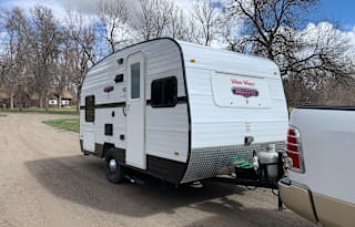 2016 Retro White Water 166