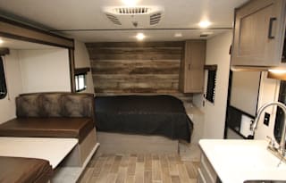 2020 Keystone Hideout 176LHS