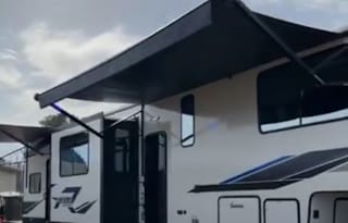 2023 Forest River RV Vengeance Rogue Armored