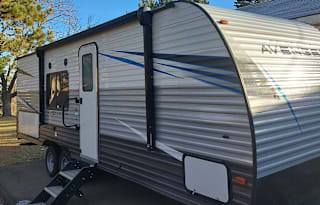 2021 Prime Time RV Avenger 26BK