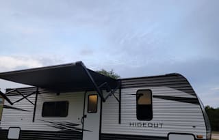 2021 Keystone RV Hideout 262 BH (1506)