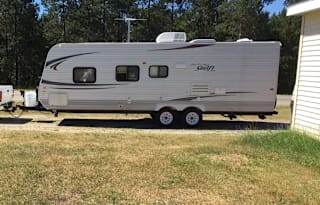 Jayco Jay Flight 26BH 2012