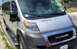 "Soledad" 2021 Dodge Ram Jayco Swift Promaster
