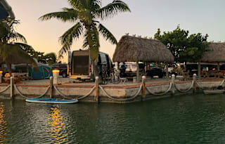 2019 Airstream RV Tommy Bahama Interstate Lounge