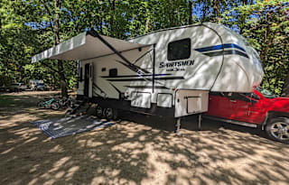 2020 KZ Sportsmen 251RL
