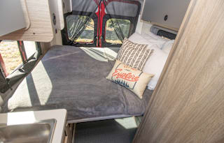 2022 Winnebago Solis 59PX *18-22 MPG* CAMPERVAN