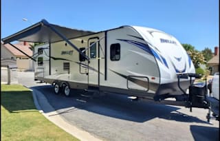2019 Keystone RV Bullet 287QBSWE