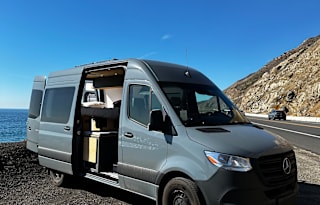My 2024 Geotrek Sprinter
