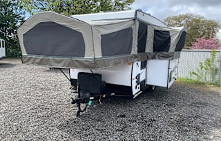 2021 Forest River RV Flagstaff High Wall HW27KS