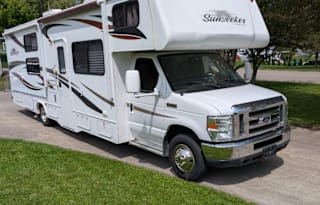 2012 Forest River Sunseeker Class C
