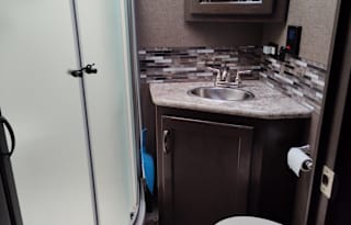 The Comfy Camper