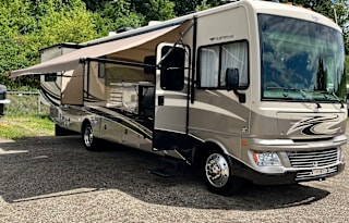 A Luxurious Road Trip