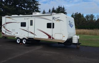 2009 Dutchmen Rainer 26F-DSL