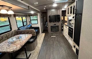 Russ and Steph's PNW Adventure-Ready Family Camper