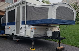 Jayco Pop-up Near Lancaster and Hershey, Sleeps 6