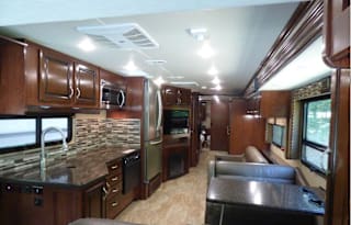 The Boujee Boondocker Bunkhouse-UNLIMITED POWER!!!