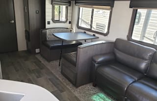 2020 CrossRoads RV Sunset Trail Super Lite SS289QB