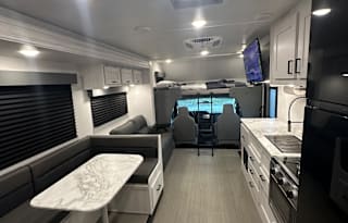 2024 East to West Entrada with Outdoor Kitchen