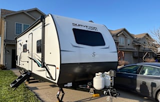 2021 Forest River Surveyor Legend 252RBLE