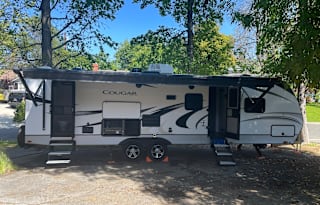 Shappy's Keystone Cougar Deluxe