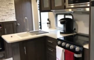 2019 Forest River Salem Cruise Lite