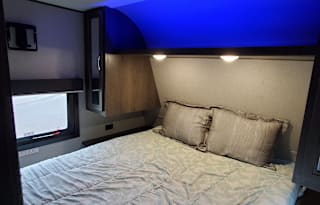 Brand new 8 person Jayco dream camper