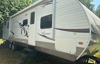 Fully Stocked with Bunk Room and Outdoor Kitchen