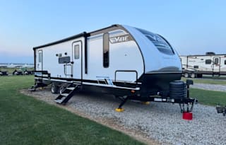 Howdy Y’all! It’s time to go campin’!