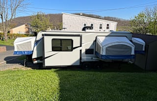 2018 Keystone RV Bullet Crossfire 2190EX