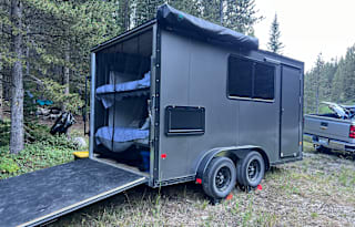 2024 CTC Mountain Adventure Camper