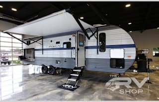 7 Sleeper - Lightweight - 2022 Gulf Stream