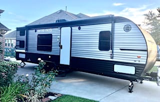 2020 Viking Saga 26SBH - "Gerty"